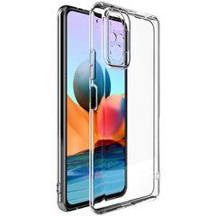 Прозрачный ТПУ чехол Optima Full Camera 1.5 mm Xiaomi Redmi Note 10 / Redmi Note 10S / Poco M5s