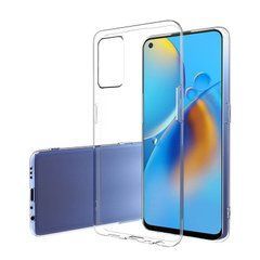 Прозорий ТПУ чохол Optima 1.5 mm Oppo A74 4G