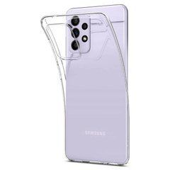 TPU чехол Strong Clear 0,5mm для Samsung Galaxy A73 5G Прозрачный