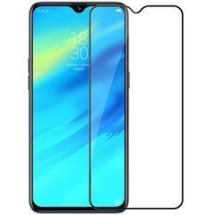 Защитное стекло Ceramic для Realme C2 Черный