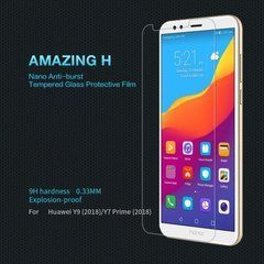 Защитное стекло Nillkin Amaizing (H) для Huawei Y9 2018