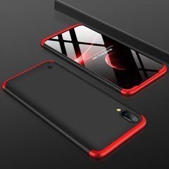 Захисний чохол GKK Full 360 для Samsung M105F Galaxy M10 / A105F Galaxy A10 Чорний / Червоний