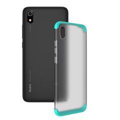 Защитный чехол GKK Matte 360 для Xiaomi Redmi 7A Бирюзовый