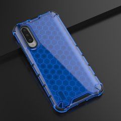 Защитный чехол Honeycomb для Xiaomi Mi A3 / Mi CC9e Синий