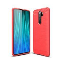 Захисний чохол iPaky Slim TPU для Xiaomi Redmi Note 8 Pro Червоний