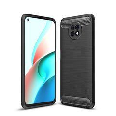 Захисний чохол iPaky Slim TPU для Xiaomi Redmi Note 9 5G / Redmi Note 9T Чорний