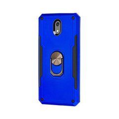 Захисний чохол Kvadro Ring для Xiaomi Redmi 8 / 8A / 8A Dual Синій