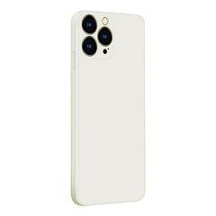 Защитный чехол Liquid Case Full Camera для iPhone 13 Pro (6.1") Белый