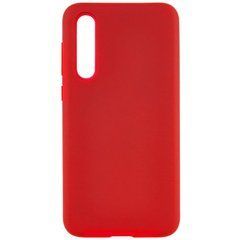 Захисний чохол Liquid Case Full Cover для Xiaomi Mi A3 / Mi CC9e Червоний