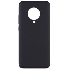 Защитный чехол Liquid Case Full Cover для Xiaomi Redmi K30 Pro / Poco F2 Pro Черный