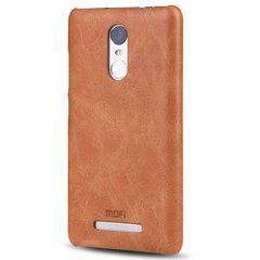 Захисний чохол MOFI Back для Xiaomi Redmi Note 3 / Redmi Note 3 Pro Коричневий