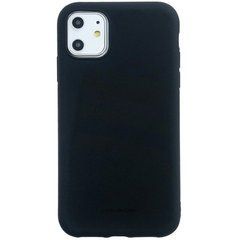 Захисний чохол Molan Cano Smooth для iPhone 11 Чорний