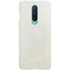 Захисний чохол Molan Cano Smooth для OnePlus 8 Сірий