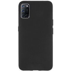 Защитный чехол Molan Cano Smooth для Oppo A52 / A72 / A92 Черный