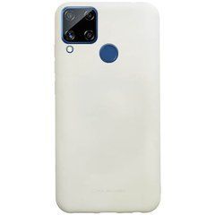 Захисний чохол Molan Cano Smooth для Realme C15 / C12 Сірий