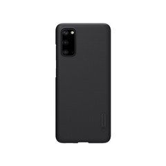 Захисний чохол Nillkin Frosted Shield для Samsung G980F Galaxy S20 Чорний