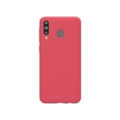 Защитный чехол Nillkin Frosted Shield для Samsung M305F Galaxy M30 / Galaxy A40s Красный