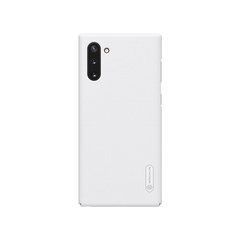 Защитный чехол Nillkin Frosted Shield для Samsung N970F Galaxy Note 10 Белый