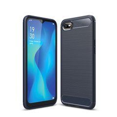 Защитный чехол Slim TPU для Realme C2 Синий