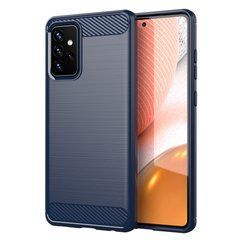 Защитный чехол Slim TPU для Samsung Galaxy A72 5G Синий