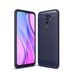 Захисний чохол Slim TPU для Xiaomi Redmi 9 Синій