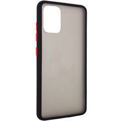 Захисний чохол Сolor Buttons для Samsung Galaxy A52 2021 / A52s 5G Чорний