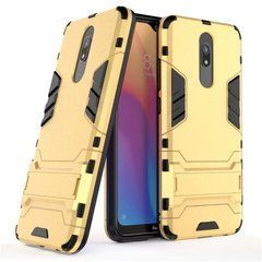 Захисний чохол Strong Guard для Xiaomi Redmi 8 / 8A / 8A Dual Золотий