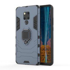 Захисний чохол Strong Guard Ring для Huawei Mate 20 Navy