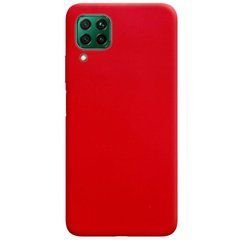 Захисний чохол TPU Softon для Huawei P40 Lite Червоний