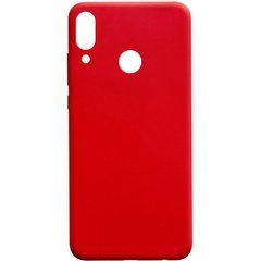 Захисний чохол TPU Softon для Xiaomi Redmi Note 7 Pro Червоний