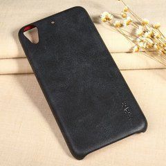 Защитный чехол X-level Vintage для HTC Desire 626 / Desire 626G Черный