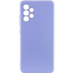 Защитный чехол Lakshmi Case Full Camera для Samsung A325F Galaxy A32 4G Сиреневый