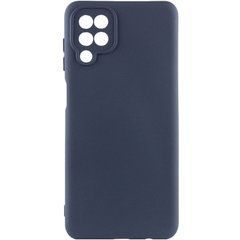 Захисний чохол Lakshmi Case Full Camera для Samsung Galaxy M33 5G Dark Blue