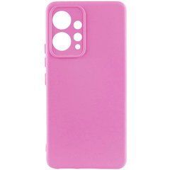 Защитный чехол Lakshmi Case Full Camera для Xiaomi Redmi 12 Розовый