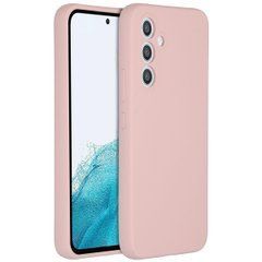 Защитный чехол Liquid Case Full Camera для Samsung Galaxy A54 5G Бежевый