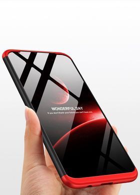 Захисний чохол GKK Full 360 для Samsung M105F Galaxy M10 / A105F Galaxy A10 Чорний / Червоний