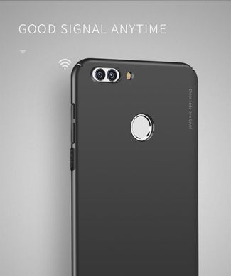 Защитный чехол X-level Knight для Huawei Nova 2 Plus Черный