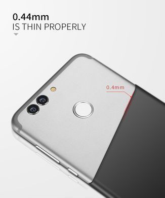 Защитный чехол X-level Knight для Huawei Nova 2 Plus Черный