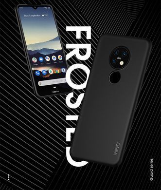 Захисний чохол X-level Guardian для Nokia 6.2 2019 Чорний