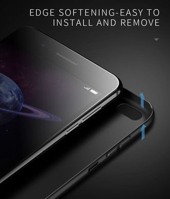 Защитный чехол X-level Knight для Huawei Nova 2 Plus Черный