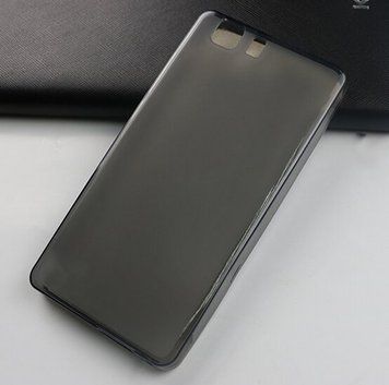 Чехол TPU Ordinary для Doogee X5 Серый