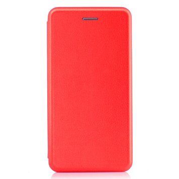 Чохол-книжка Protective для Tecno Spark 7 Червоний