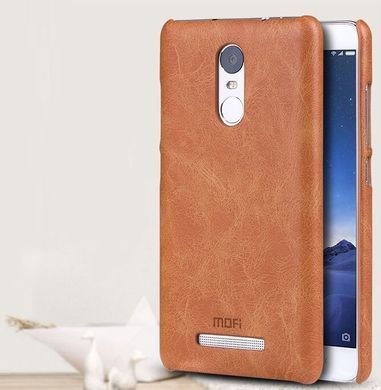 Захисний чохол MOFI Back для Xiaomi Redmi Note 3 / Redmi Note 3 Pro Коричневий