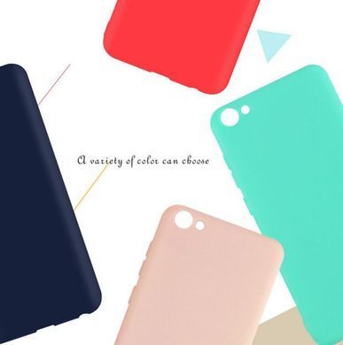 Захисний чохол TPU Matte для Meizu U20 Чорний