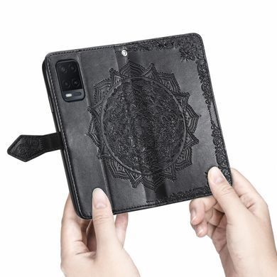 Чохол-книжка Art Book для Oppo A54 4G Чорний