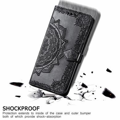 Чохол-книжка Art Book для Oppo A54 4G Чорний
