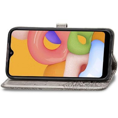 Чохол-книжка Art Book для Xiaomi Redmi 9C / Redmi 10A Сірий