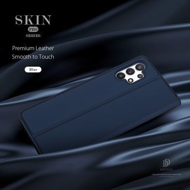 Чехол-книжка Dux Ducis для Samsung A325F Galaxy A32 4G Синий