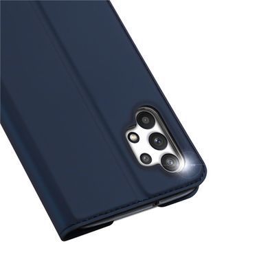Чехол-книжка Dux Ducis для Samsung A325F Galaxy A32 4G Синий