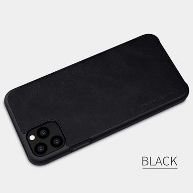 Чохол-книжка Nillkin Qin для iPhone 11 Pro Max Чорний